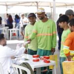 Itapoã recebe serviços de saúde até quinta-feira