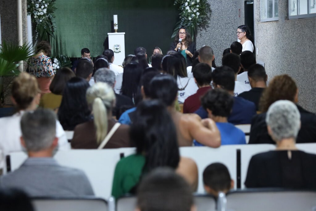 Valorização da formação profissional marca cerimônias do Dia do Técnico em Enfermagem