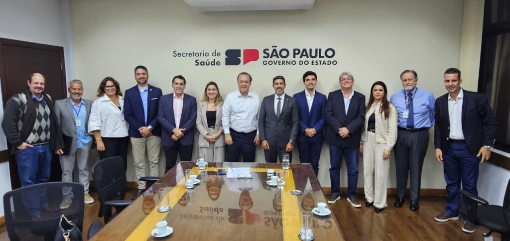 DF conhece modelo paulista para ampliar atendimentos e reduzir filas no SUS