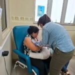 Apoio profissional auxilia mães a superar desafios da amamentação