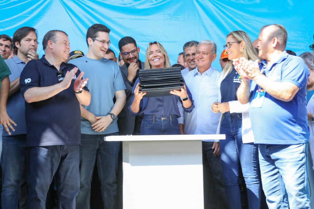 GDF na Sua Porta chega a Samambaia com investimento de mais de R$ 12,5 milhões
