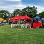Ambulantes têm opção de trabalho em dois eventos