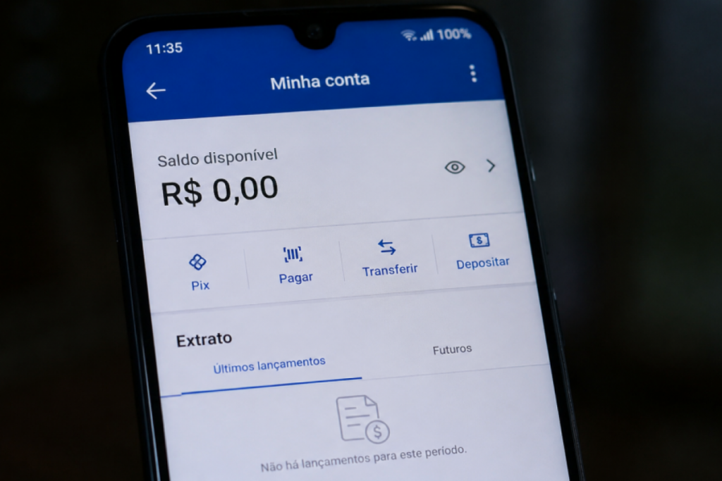 AMEAÇA: vírus do Pix invade celular e esvazia contas bancárias