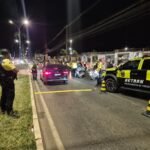 Operação Sossego no Sol Nascente registra 42 infrações de trânsito