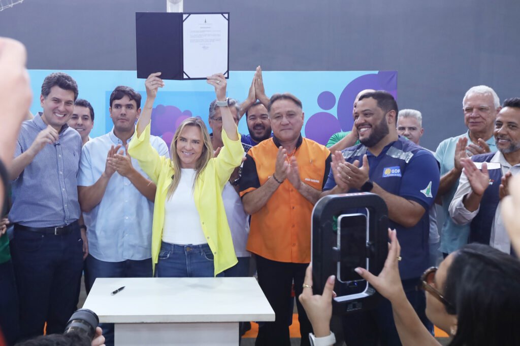 Governadora Celina Leão autoriza obra de mais de R$ 7 milhões para nova UBS em Sobradinho