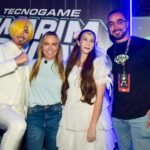 Com apoio do GDF, TecnoGame 2026 reúne multidão no Pavilhão do Parque da Cidade