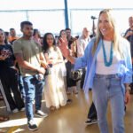 Escola Classe 502 do Itapoã Parque celebra cultura da paz com famílias de alunos