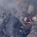 Explosão em área residencial deixa feridos e soterrados em São Paulo
