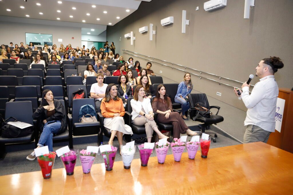 Seminário debate avanços e desafios da terapia nutricional domiciliar no DF