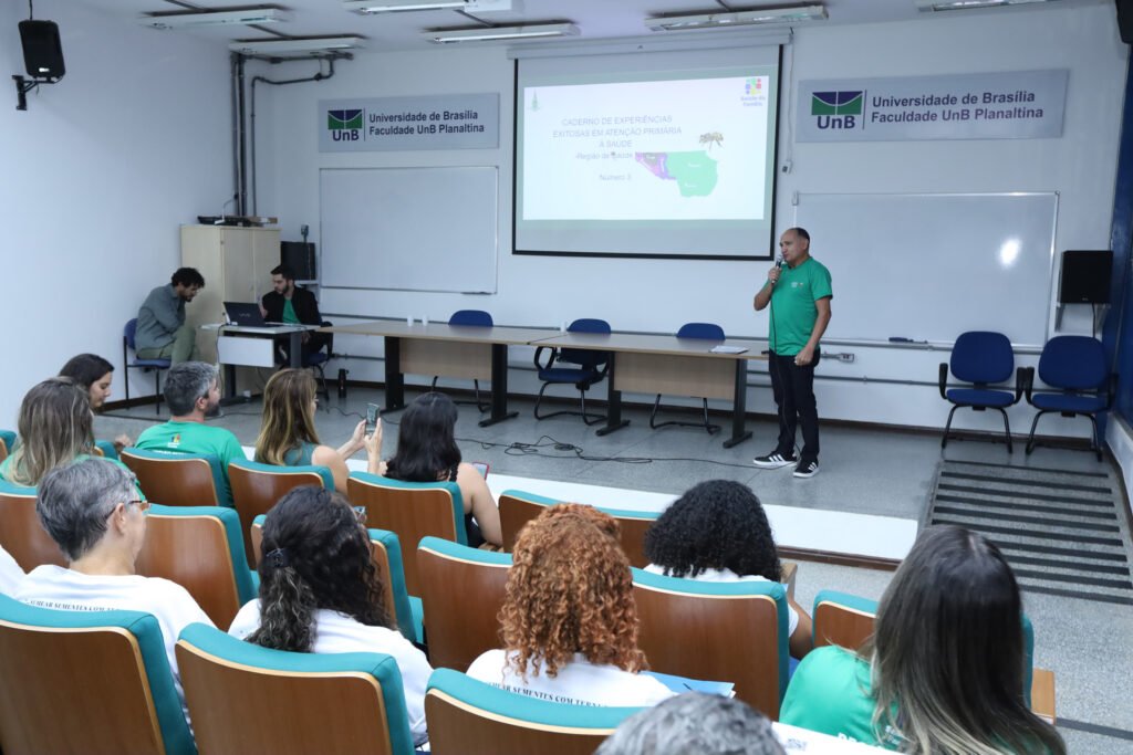 Região de Saúde Norte lança caderno que reúne experiências bem-sucedidas