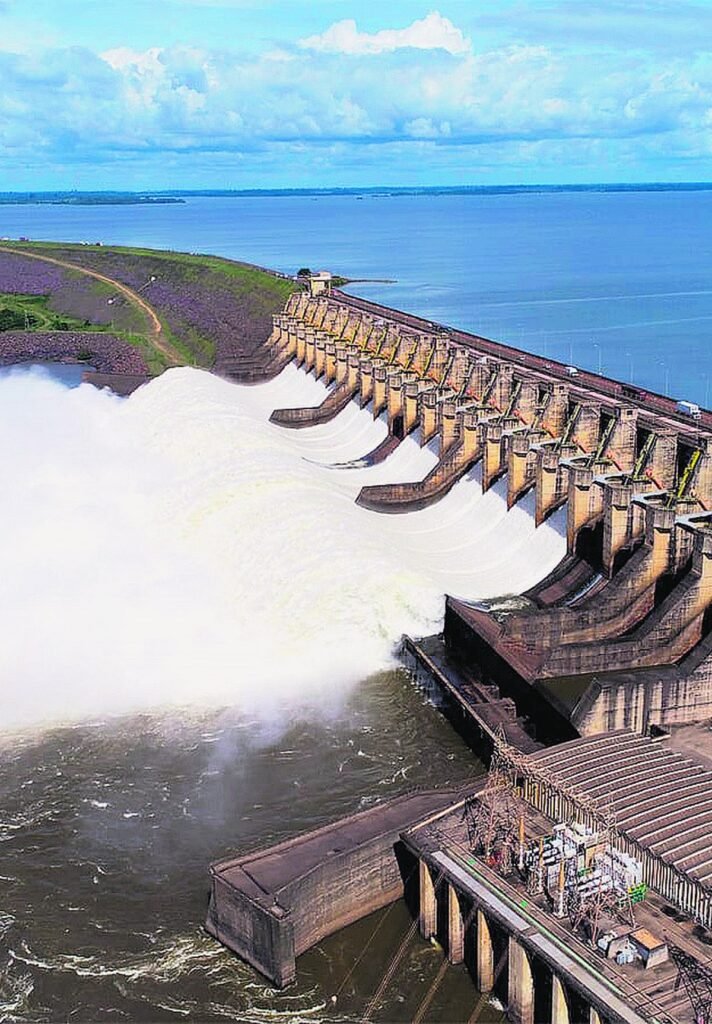 Hidrelétrica se transforma em ‘bateria’ de fonte intermitente | Brasil
