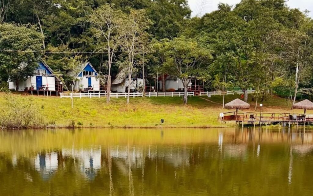 Do campo ao luxo: os chalés ‘instagramáveis’ que transformou o turismo