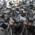Goiás: Governo investe R$ 5,1 mi em bicicletas elétricas para agentes de saúde