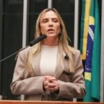 Celina participa de homenagens ao presidente do TJDFT e à PM