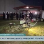 Polícia Militar do Distrito Federal amplia uso de drones no combate à criminalidade – Noticias R7