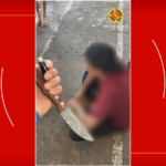 Polícia Militar impede tentativa de esfaqueamento em frente a restaurante comunitário no DF – G1