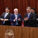 Nunes Marques assume TSE, defende urna, eleições limpas e cita perigo da IA
