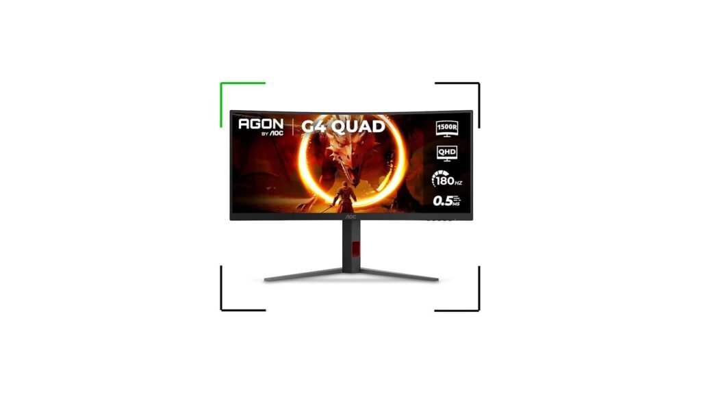 Monitor ultrawide em oferta: 3 opções com até 34 polegadas em promoção
