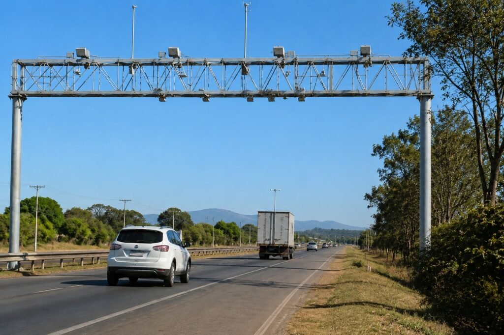 A Redação | Goiás: Pedágio eletrônico nas BRs 060 e 452 começa a operar nesta quarta-feira (27/5)