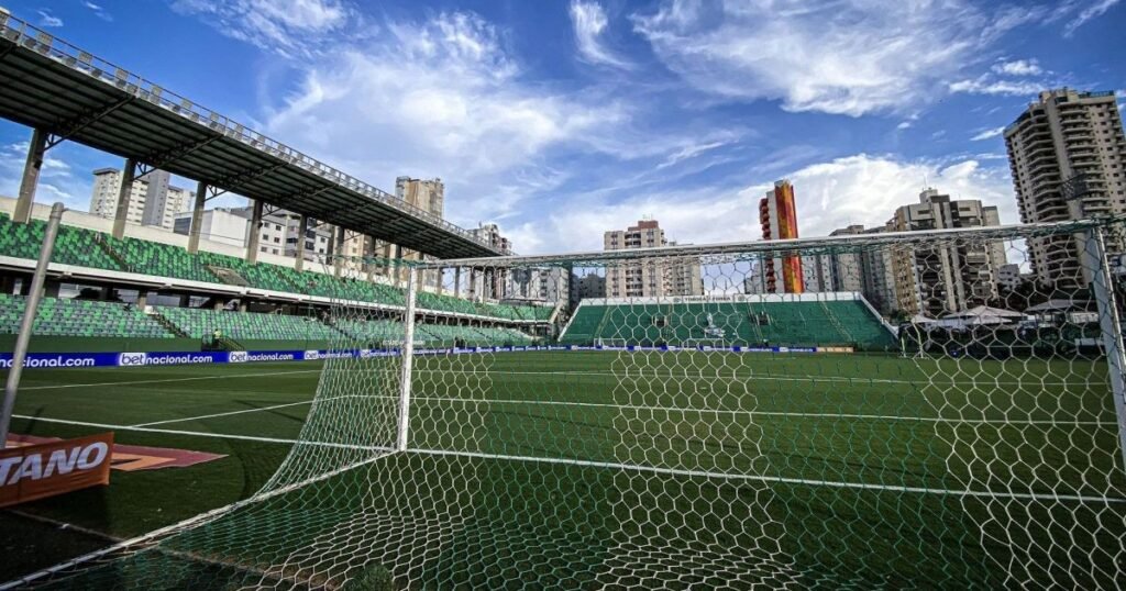 Goiás x Botafogo-SP: horário e onde assistir ao Brasileirão Série B