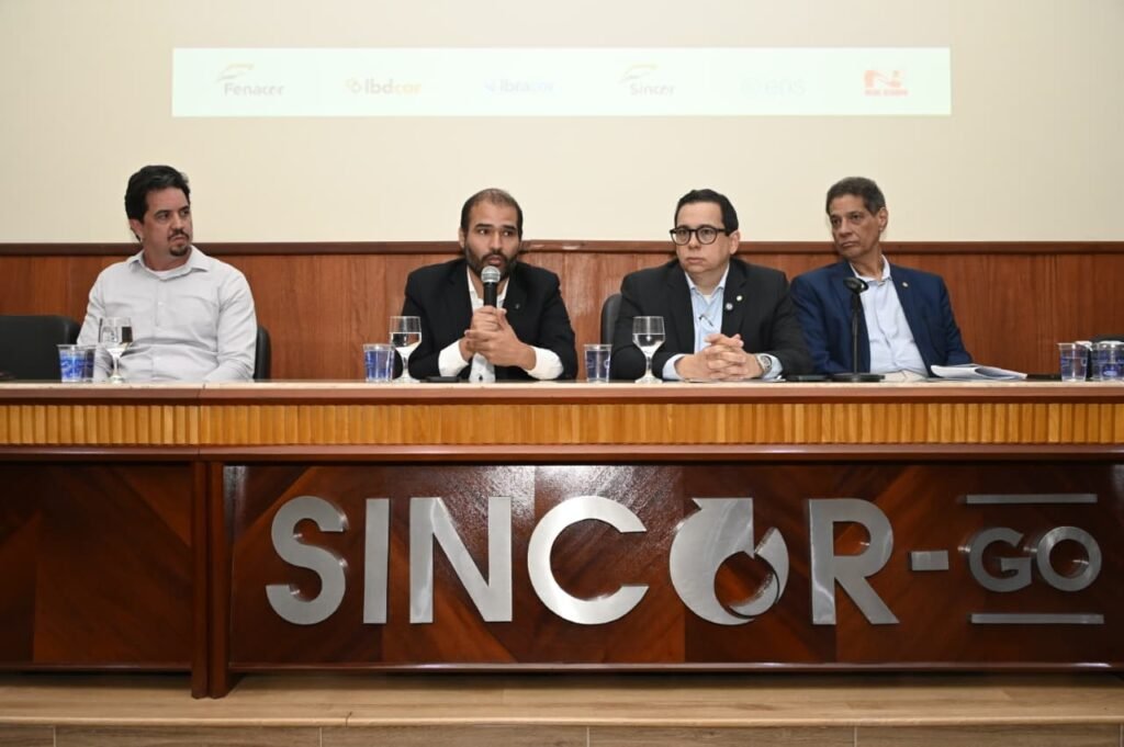 SINCOR Goiás celebra 40 anos de protagonismo e união