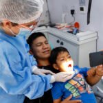 Secretaria de Saúde inaugura Unidade Odontológica Móvel na Casai Nacional Brasília