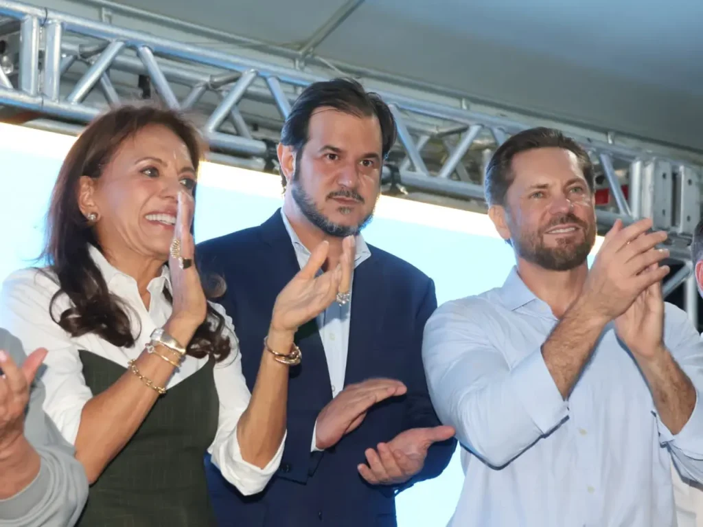 Bruno Peixoto assume presidência do União Brasil em Goiás