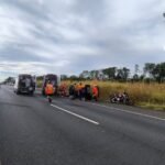 Ciclista morre na BR-020/DF após sofrer parada cardiorrespiratória