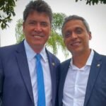 Gustavo Gayer diz que apoia Wilder Morais para governo de Goiás durante evento do PL Mulher. Será?