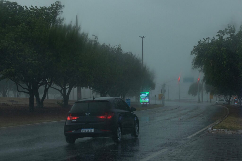 Além do El Niño, aquecimento global explica mudanças climáticas