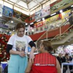Saúde aplica cerca de 155 mil vacinas em mais de mil ações itinerantes em 2025