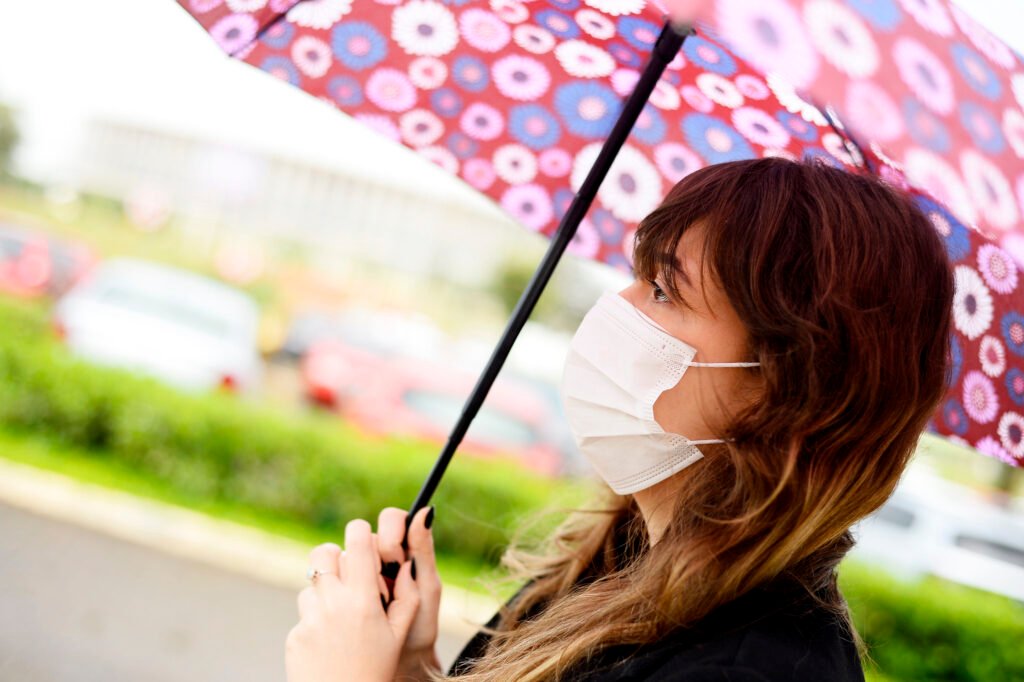 Etiqueta respiratória, uma postura que protege a saúde
