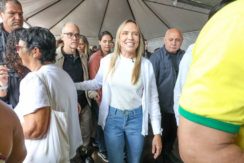 Mutirão amplia acesso a métodos contraceptivos e serviços de saúde na Estrutural