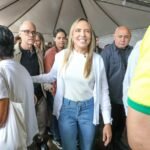 Mutirão amplia acesso a métodos contraceptivos e serviços de saúde na Estrutural