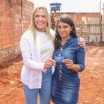 Cartão Material de Construção ajuda moradora da Estrutural a reconstruir casa após incêndio