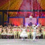 Primeiro dia do Candangão Junino 2026 anima o público em Samambaia