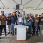 Parque de Águas Claras ganha quadra, poço artesiano e reforço na segurança