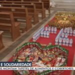 Corpus Christi reúne milhares de fiéis em Goiás – G1