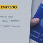 Confira as oportunidades de emprego no Bom Dia Goiás – G1