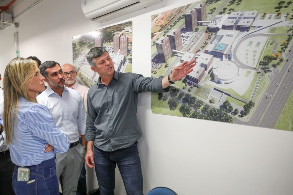 Celina Leão determina ocupação imediata do Centro Administrativo do DF para reduzir gastos com aluguel