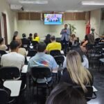 Capacitação orienta profissionais do Hospital de Base sobre atendimento a pessoas com deficiência