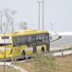 Nova linha de ônibus garante mobilidade durante o evento Rua do Lazer, no Gama