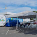Carreta do programa Agora Tem Especialistas reforça atendimento à saúde da mulher no Gama