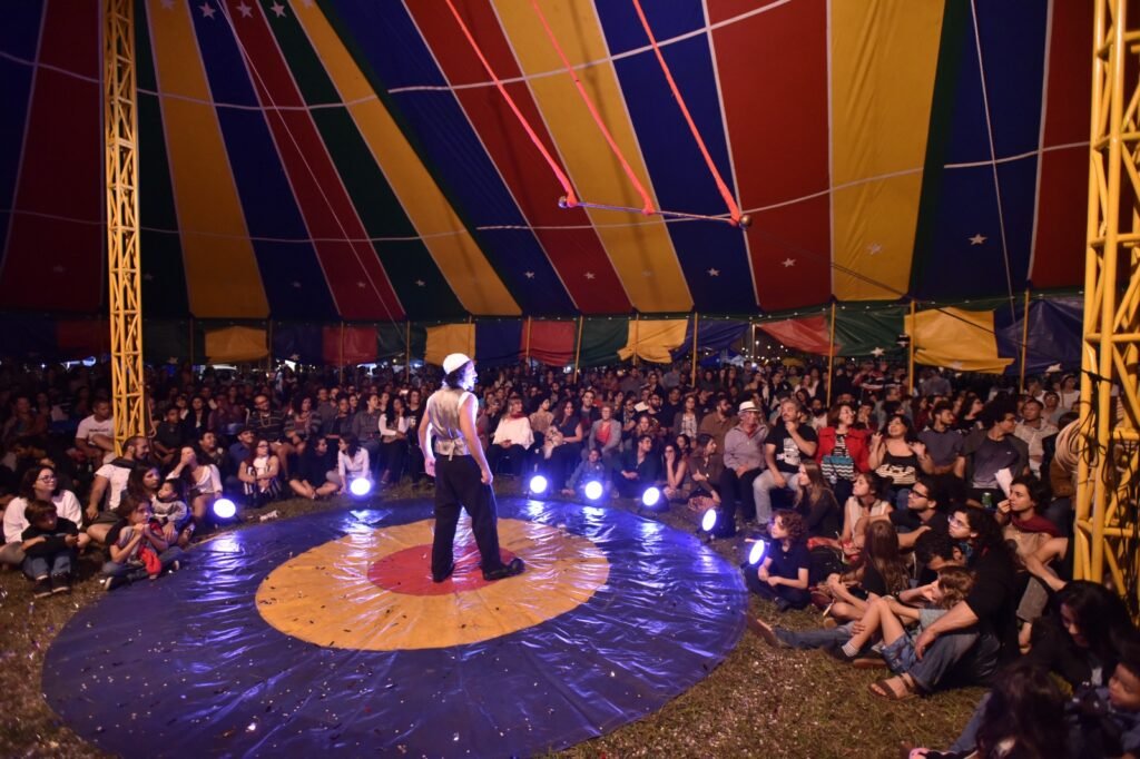 Confira a programação cultural do último fim de semana de maio no DF