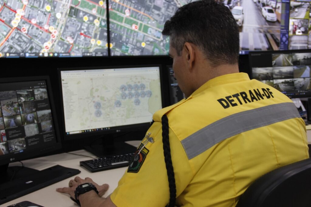 Trecho da via S2 será interditado nesta quinta-feira (18)