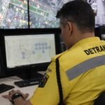 Trecho da via S2 será interditado nesta quinta-feira (18)