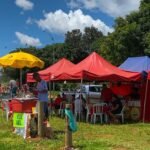 Passagem de ano na Prainha dos Orixás terá 30 vagas de ambulantes