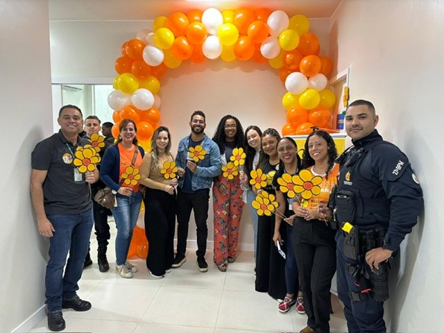 Creas Recanto das Emas promove seminário sobre proteção de crianças e adolescentes
