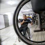 Quando a dignidade e a inclusão chegam sobre rodas. E de graça!