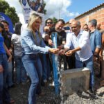 GDF leva água tratada a 1,4 mil moradores do Arapoanga